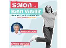 Participation au salon du bien vieillir